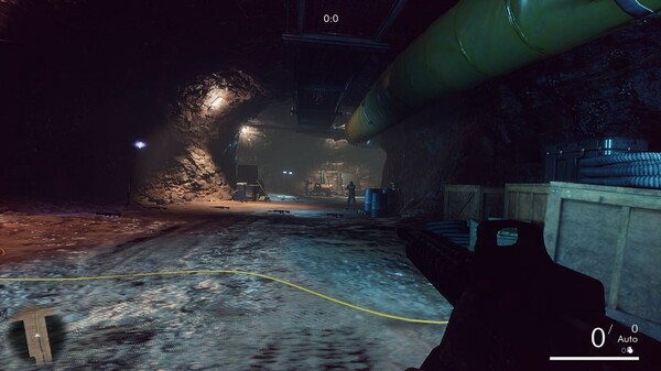 Just Skill Shooter: Catacombs.