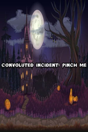 Convoluted Incident: Pinch me cover art