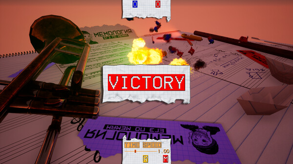 MEMOLOGY: War of Memes