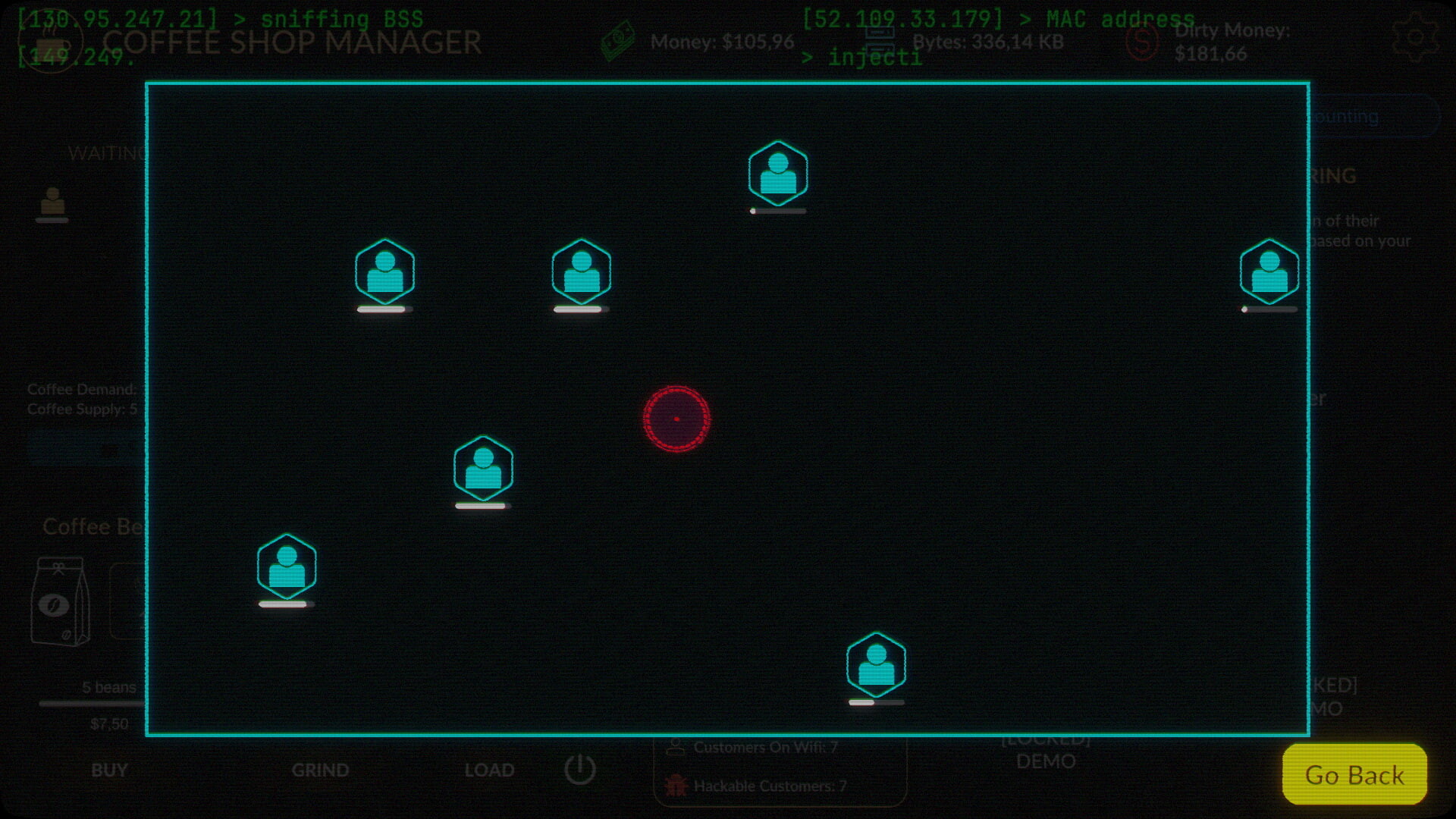 Man in the Mocha screenshot 4