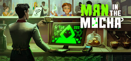 Man in the Mocha header art