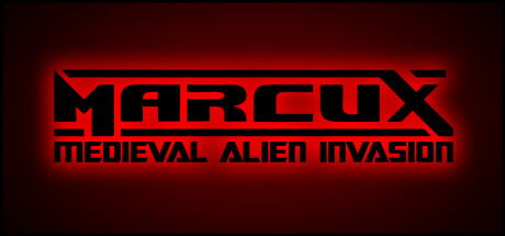 Portada Marcux: Medieval Alien Invasion