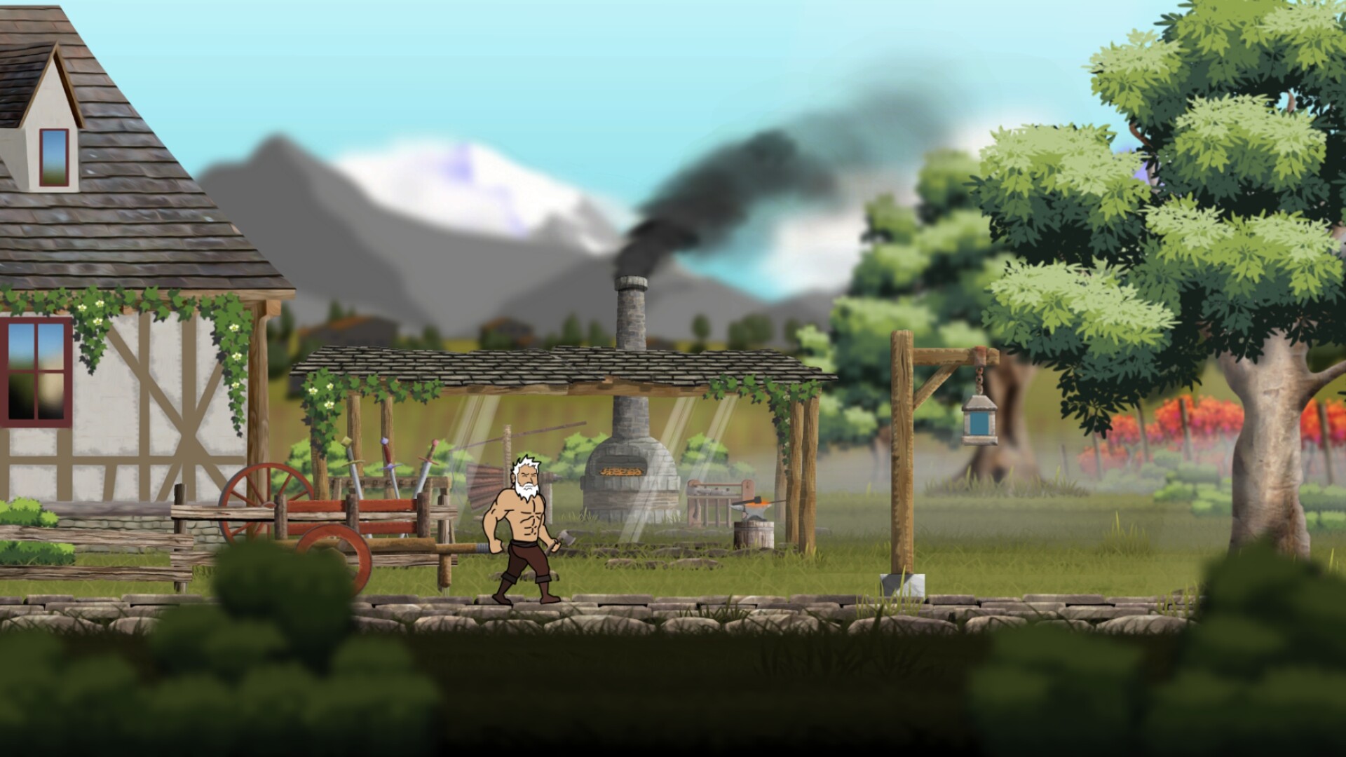 Marcux: Medieval Alien Invasion screenshot 8