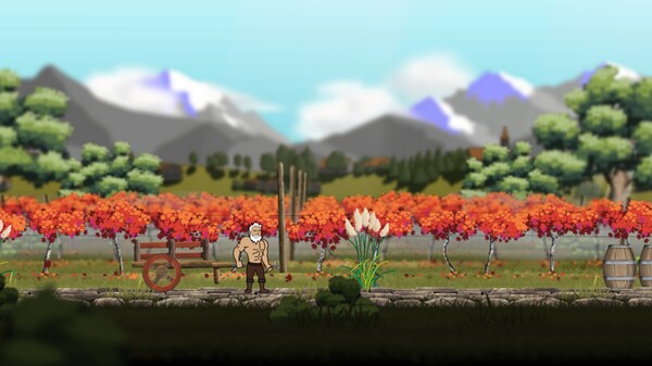 Marcux: Medieval Alien Invasion screenshot 3