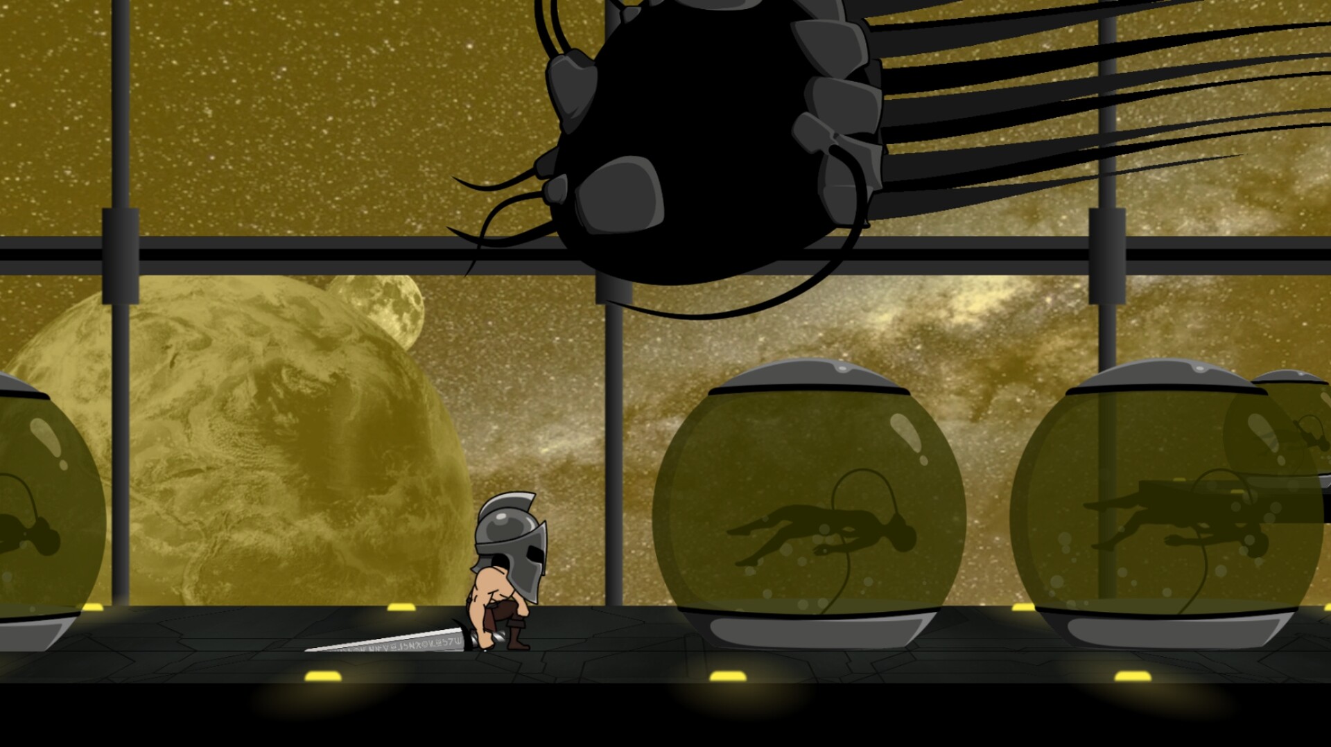 Marcux: Medieval Alien Invasion screenshot #10