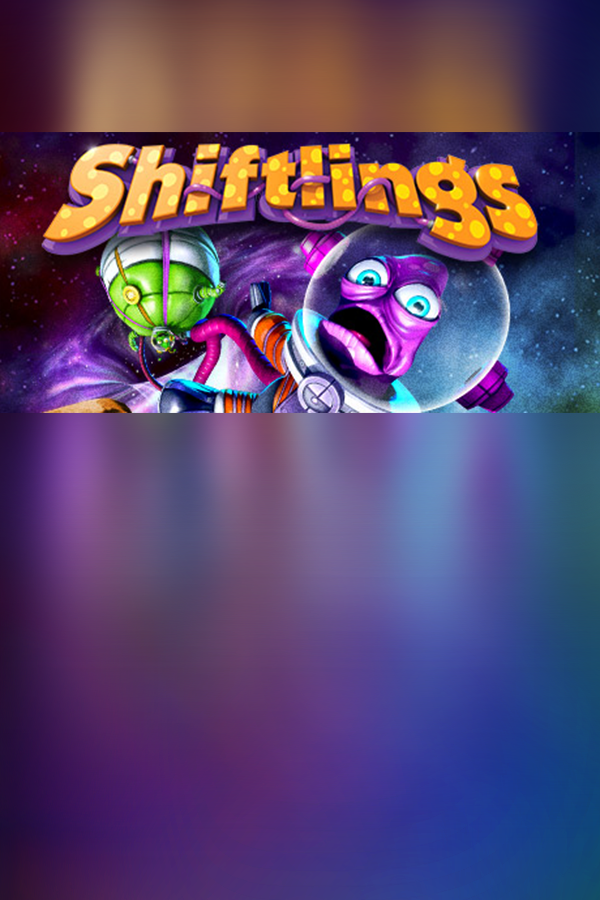 Cover art of Shiftlings