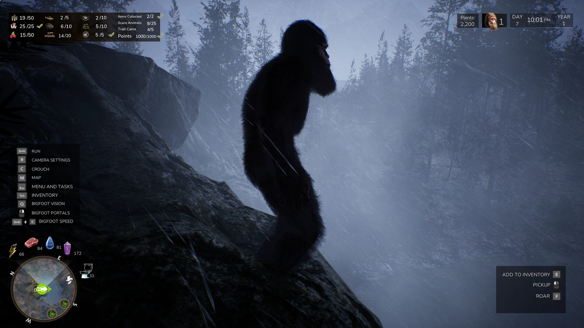 Bigfoot Life screenshot #20