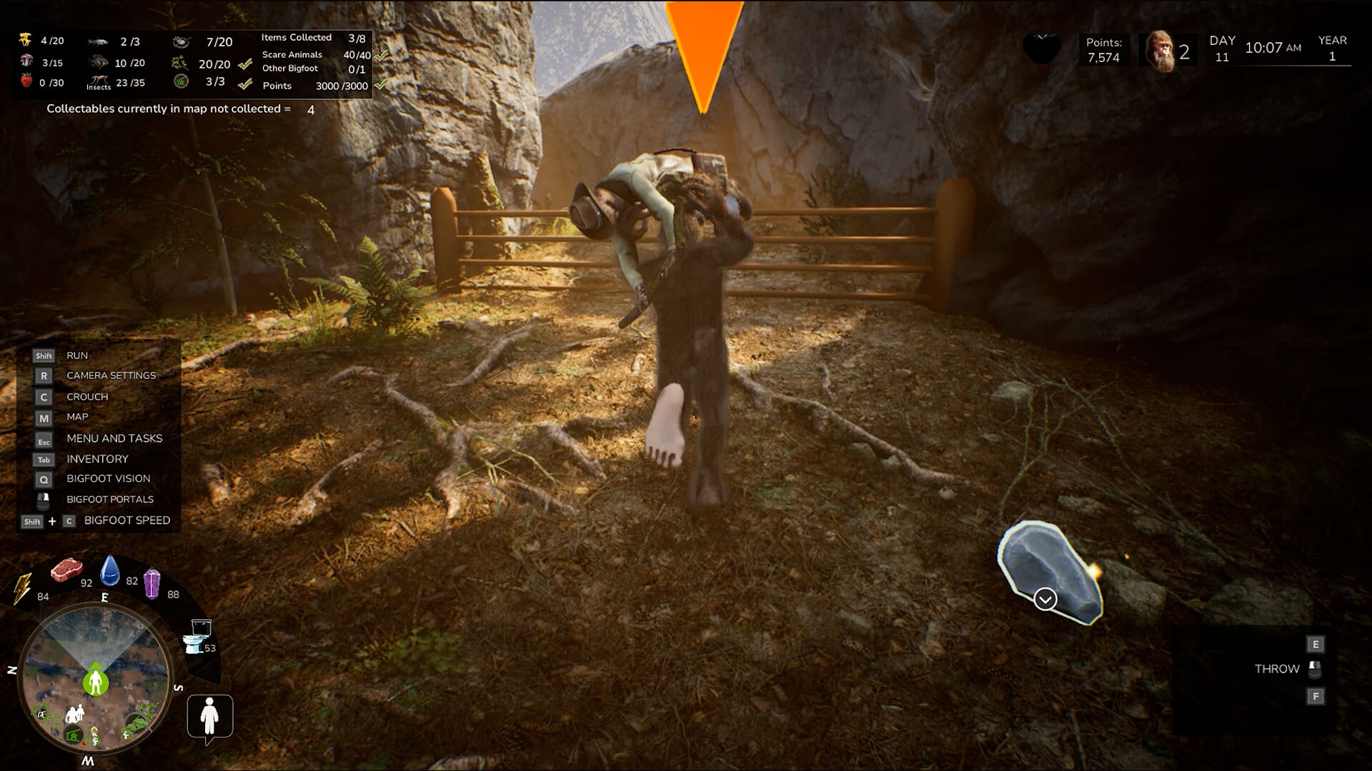 Bigfoot Life screenshot #23