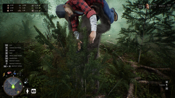 Bigfoot Life screenshot 3