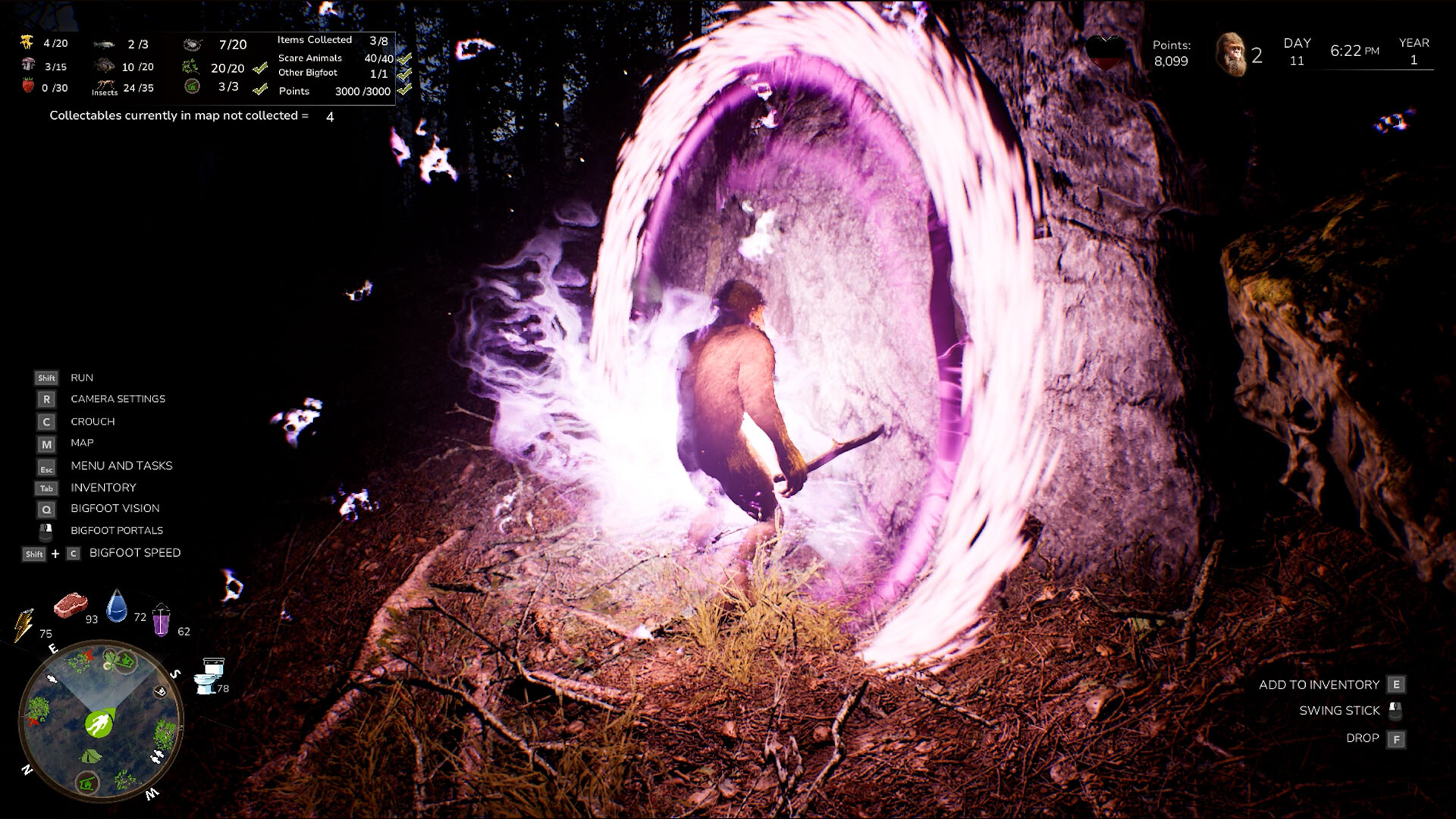 Bigfoot Life screenshot #8