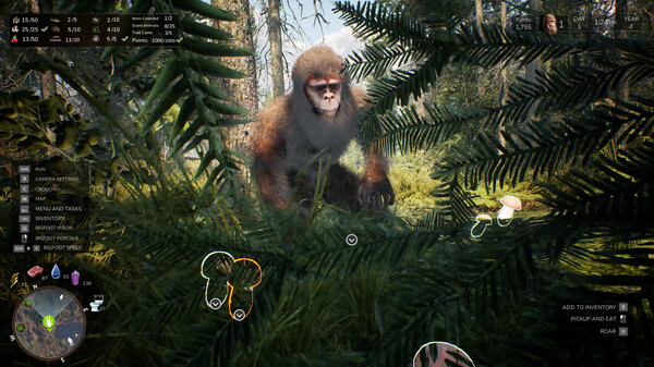 Bigfoot Life screenshot 1