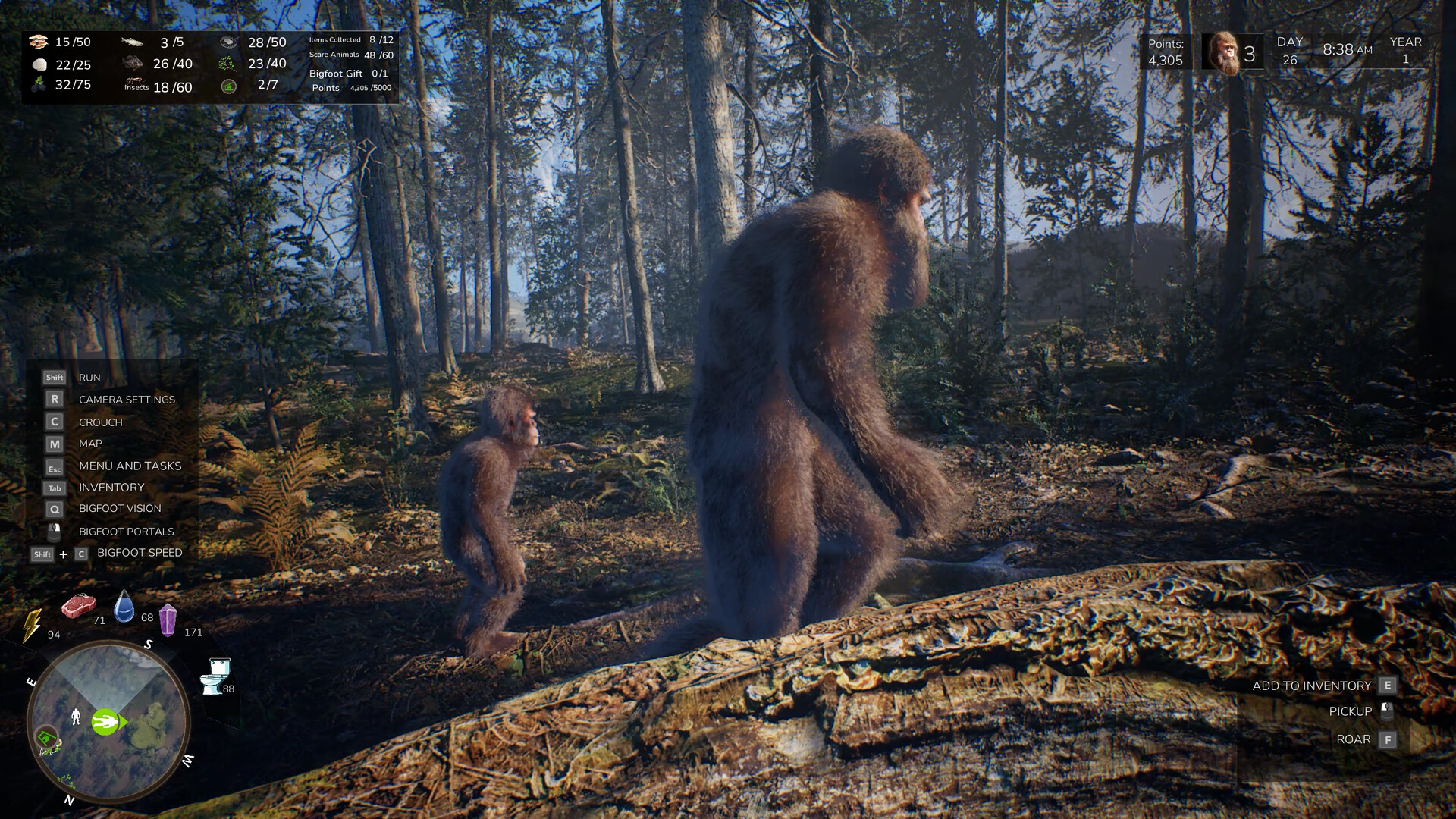 Bigfoot Life screenshot #13