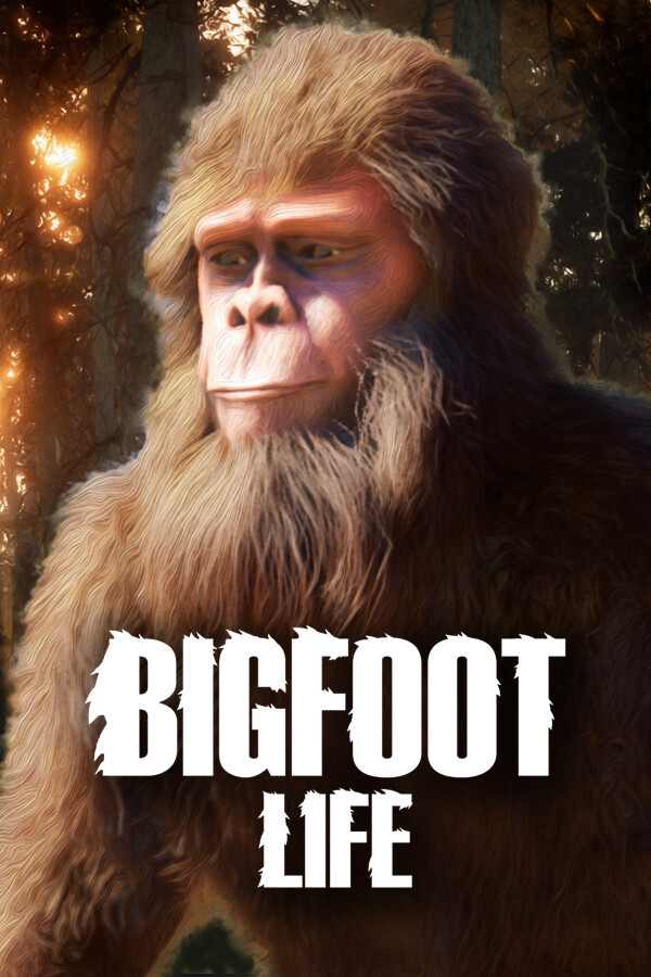 Capa de Bigfoot Life