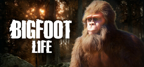 Bigfoot Life Cover Image