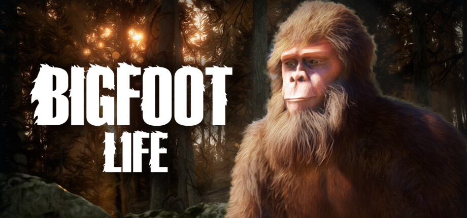 Bigfoot Life cover art