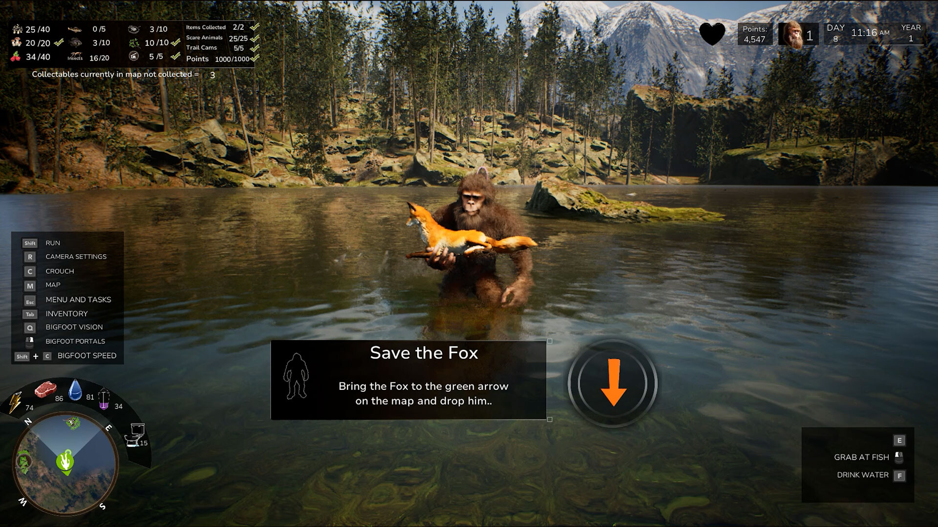 Bigfoot Life screenshot #7