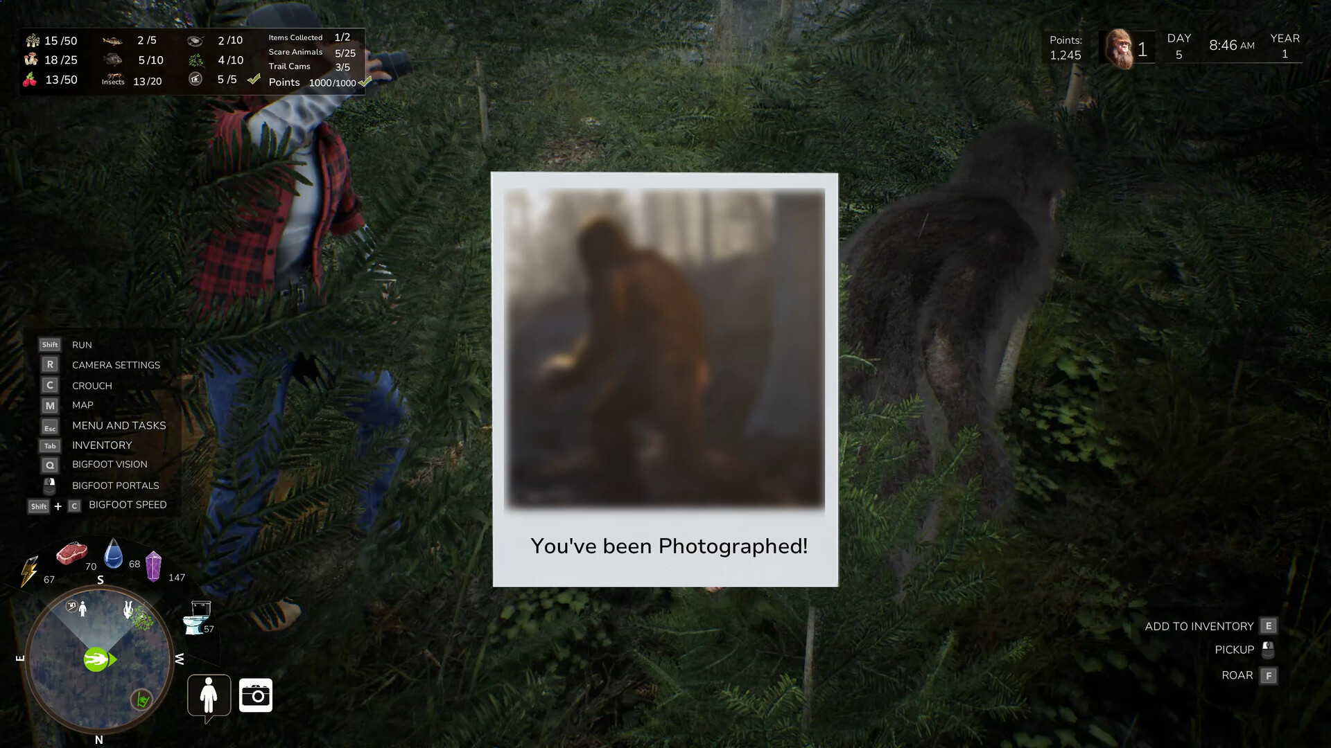 Bigfoot Life screenshot #11