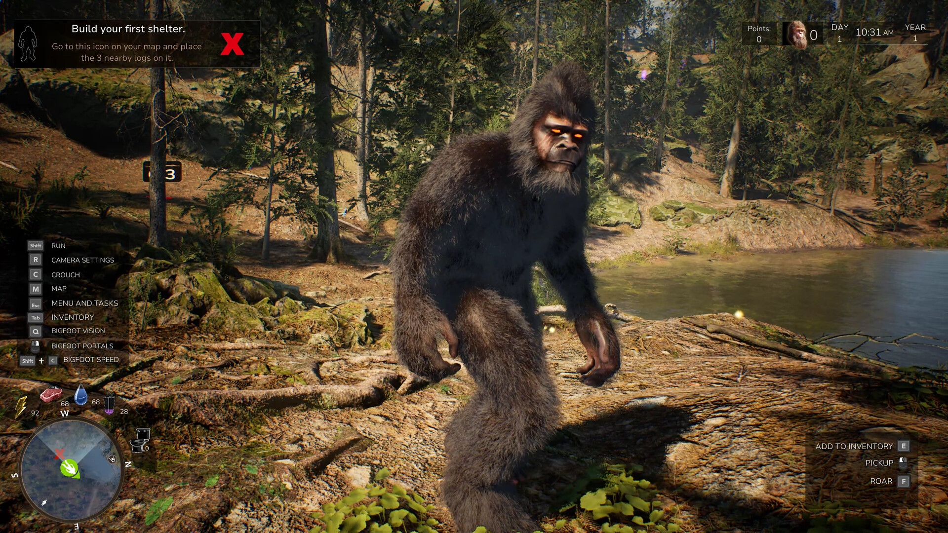Bigfoot Life screenshot #6