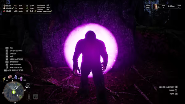 Bigfoot Life video 3