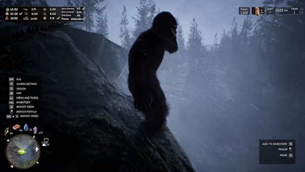 Bigfoot Life video 2