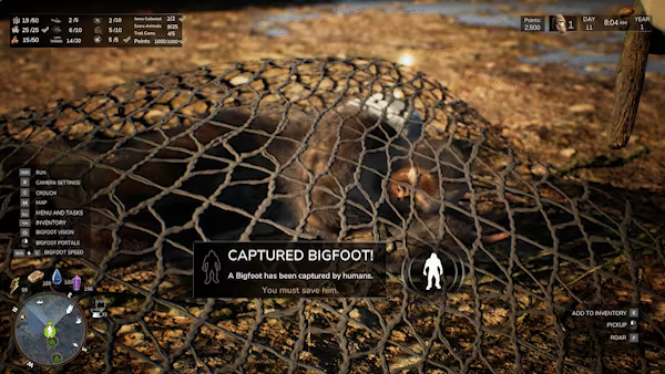 Bigfoot Life video 4