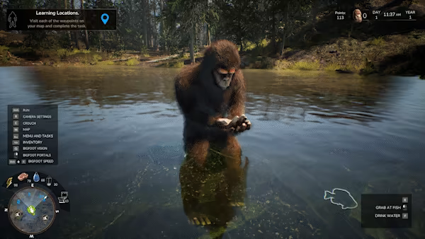 Bigfoot Life video 1