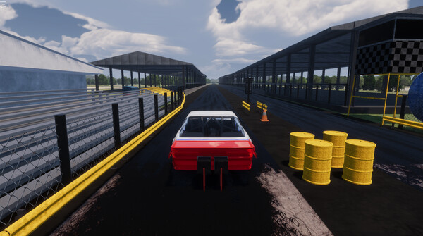 Bounty Drag Racing - Outlaw Pack 6