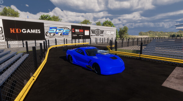 Bounty Drag Racing - Outlaw Pack 6