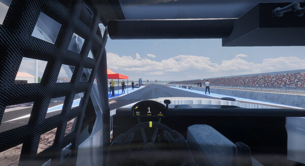 Bounty Drag Racing - Truck Pack 1