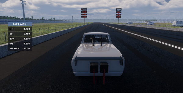 Bounty Drag Racing - Truck Pack 1