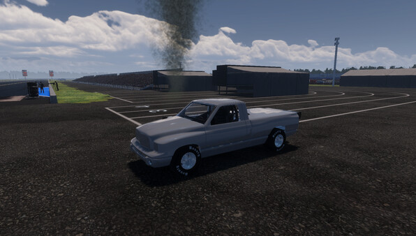 Bounty Drag Racing - Truck Pack 1