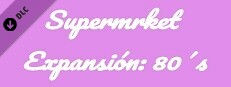 Supermrket: 80´s (Incluye Juego Completo + Expansión) game capsule image