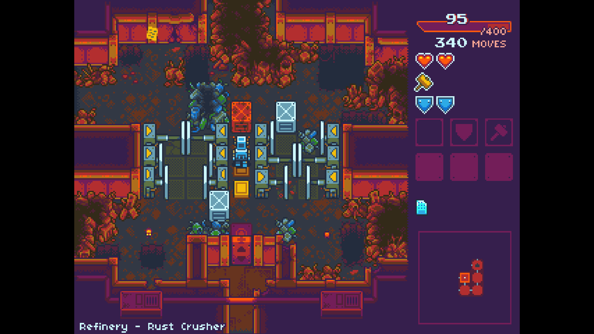 Puzzle Depot screenshot #5