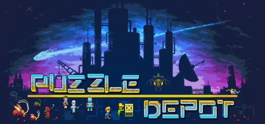 Puzzle Depot header image
