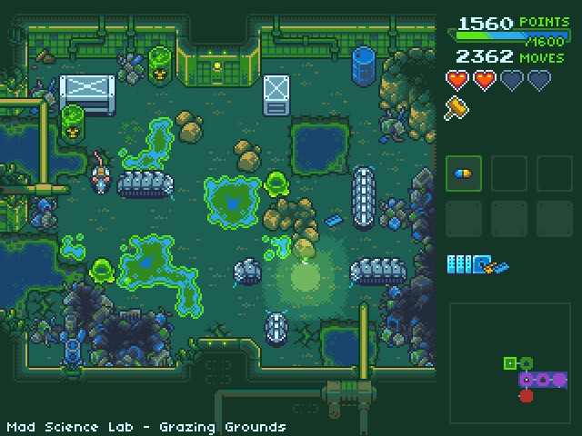 Puzzle Depot screenshot #2