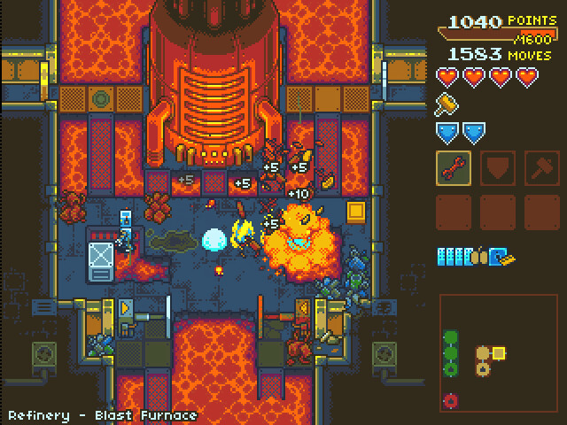 Puzzle Depot screenshot #3