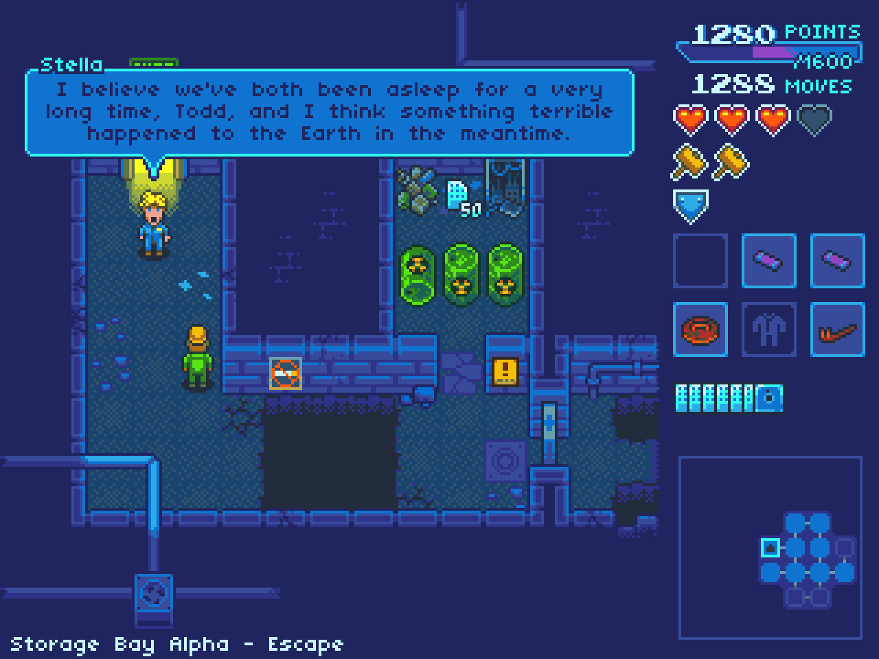 Puzzle Depot screenshot #9