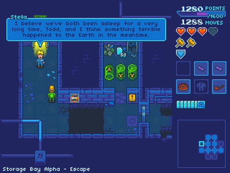Screenshot of Puzzle Depot