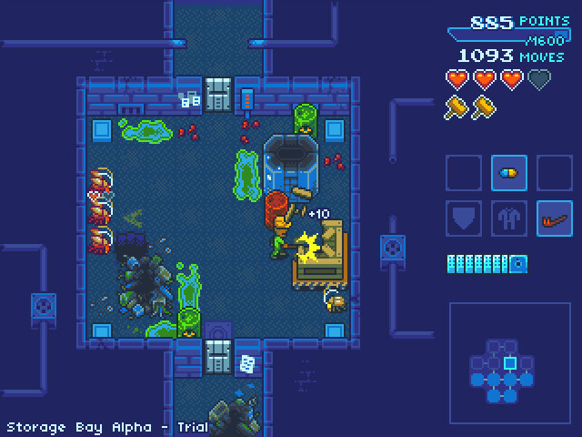 Puzzle Depot screenshot #6