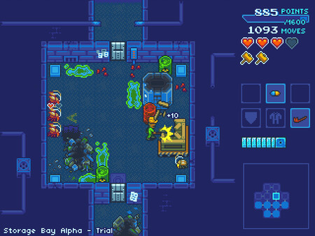 Screenshot of Puzzle Depot