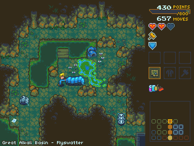 Puzzle Depot screenshot #7