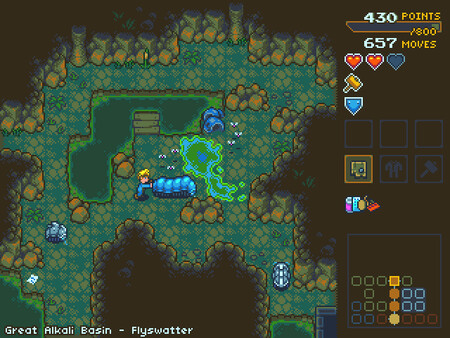 Screenshot of Puzzle Depot