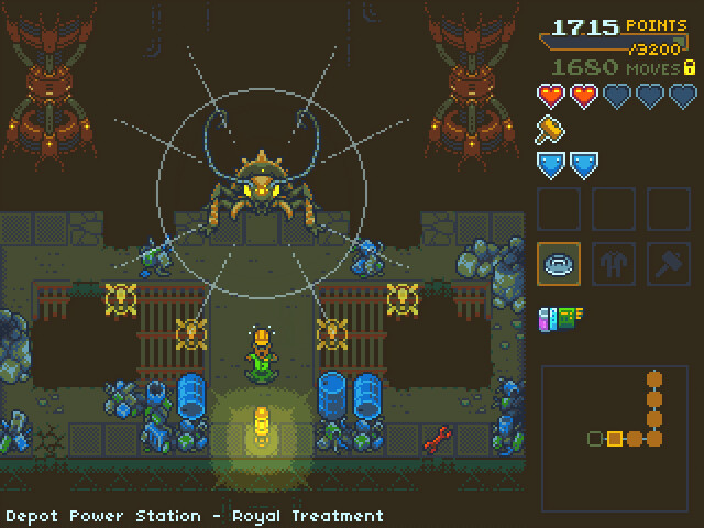 Puzzle Depot screenshot #4
