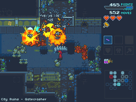 Screenshot of Puzzle Depot