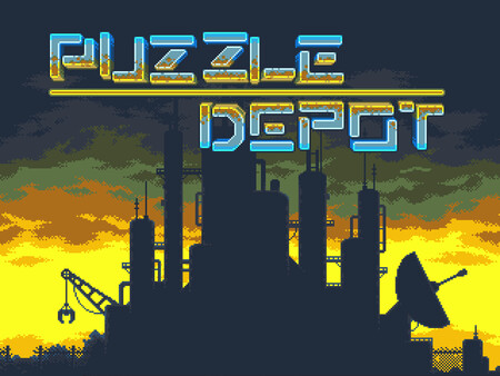 Puzzle Depot screenshot 1