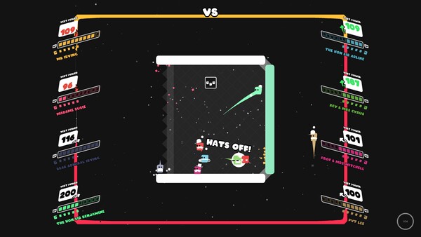 Screenshot of Nice To Yeet You