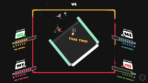 Screenshot of Nice To Yeet You