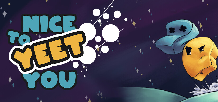 Nice To Yeet You cover art