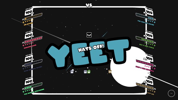 Screenshot of Nice To Yeet You