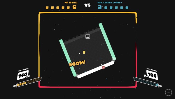 Screenshot of Nice To Yeet You